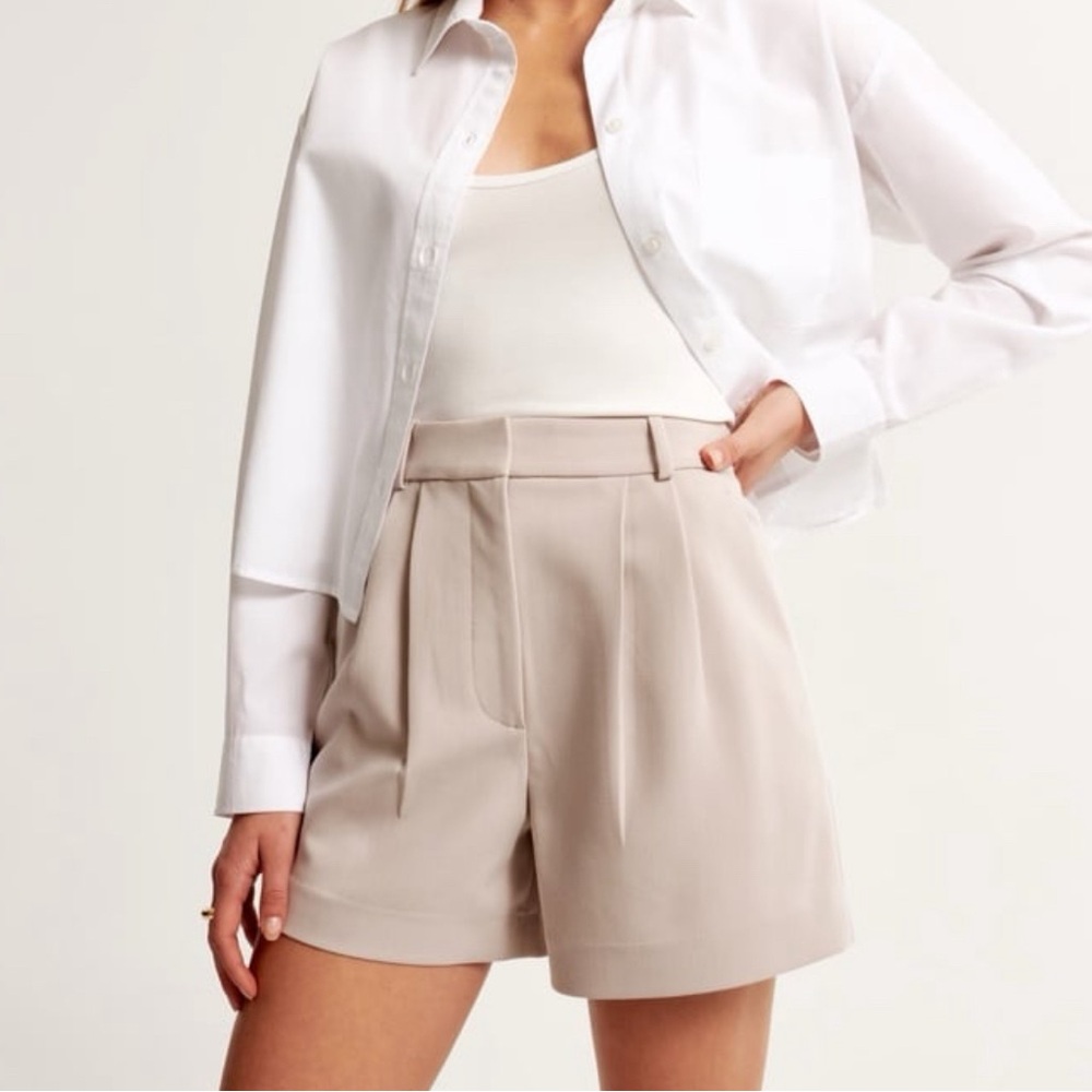 Tailored Shorts